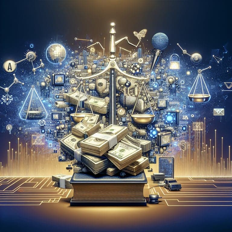 Anthropic's $1.5 Billion Copyright Conundrum: A Landmark AI Settlement Shakes Up Industry