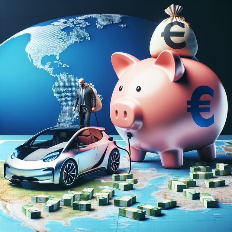 Europe's Largest Pension Fund Drops $585M Tesla Stake Over Musk's Mega Compensation