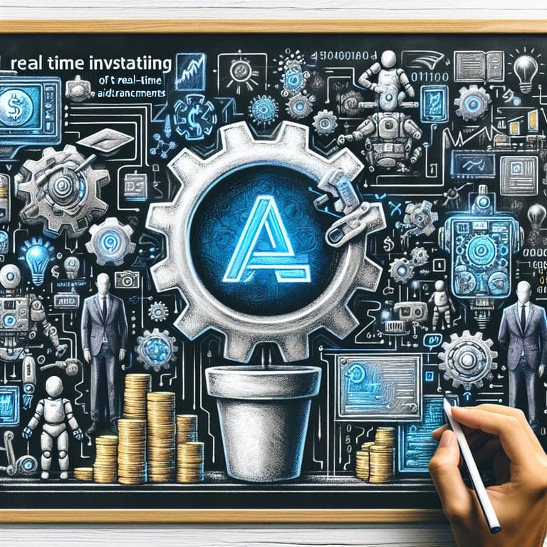 Chalk Raises $50M in Series C: Paving the Way for Real-Time AI Innovations!