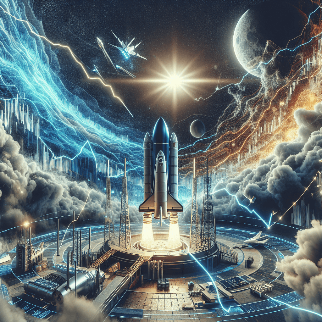 SpaceX IPO to Test Market Nerve Amid Economic Uncertainty