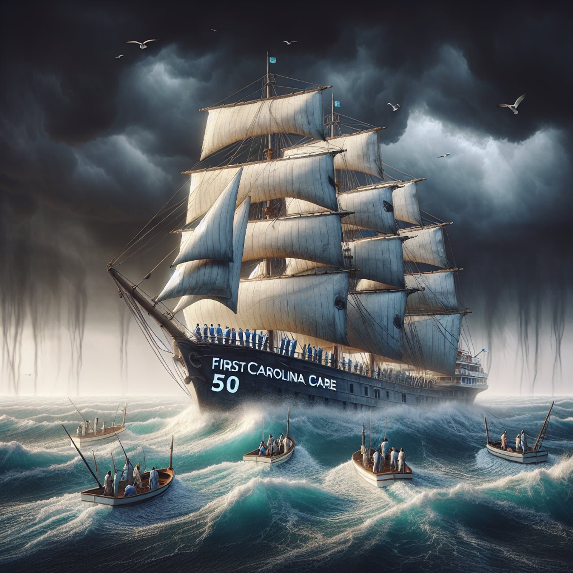 FirstCarolinaCare to Cut 50 Jobs: Navigating the Stormy Seas of Healthcare