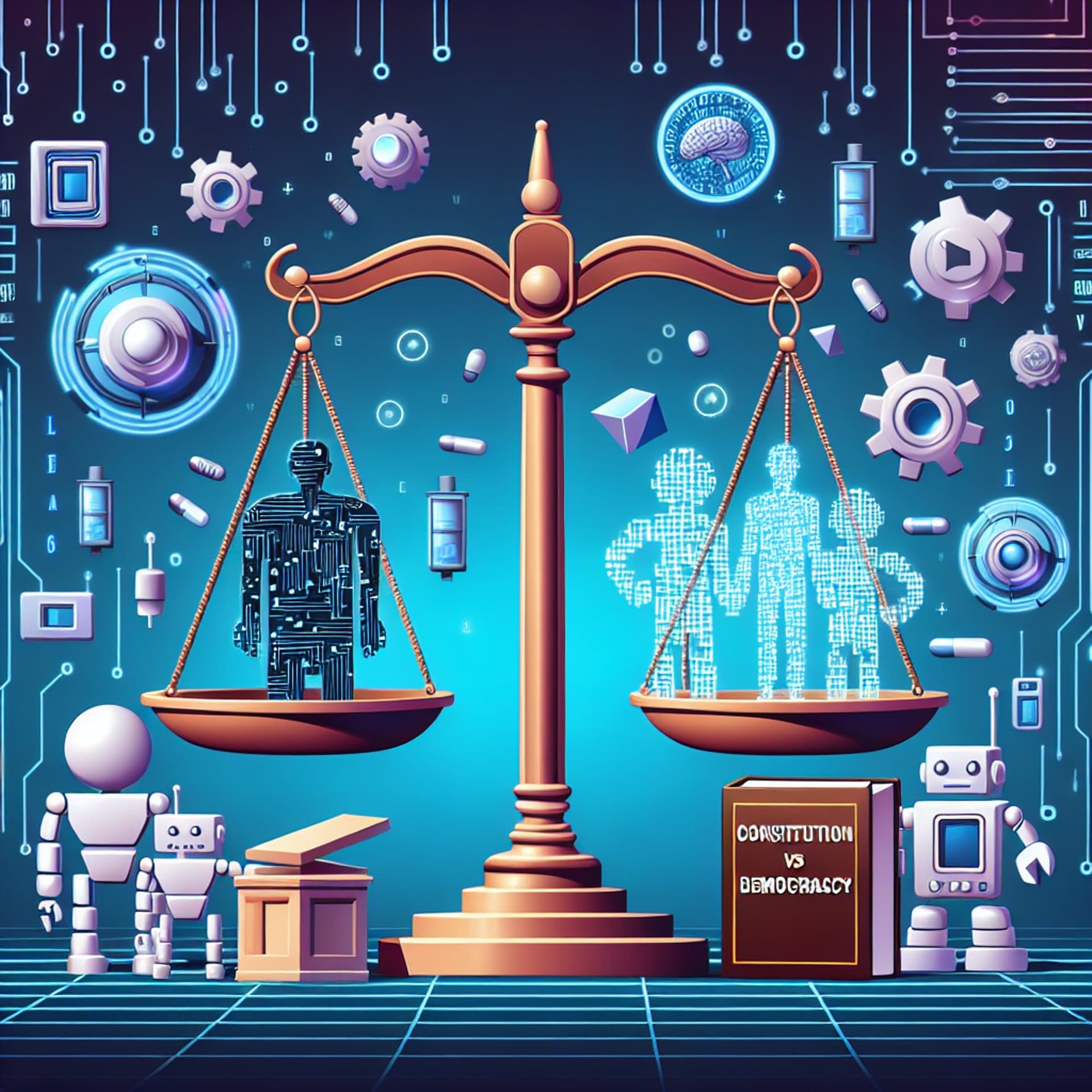 AI vs Democracy: How Politics Faces its Own Reckoning