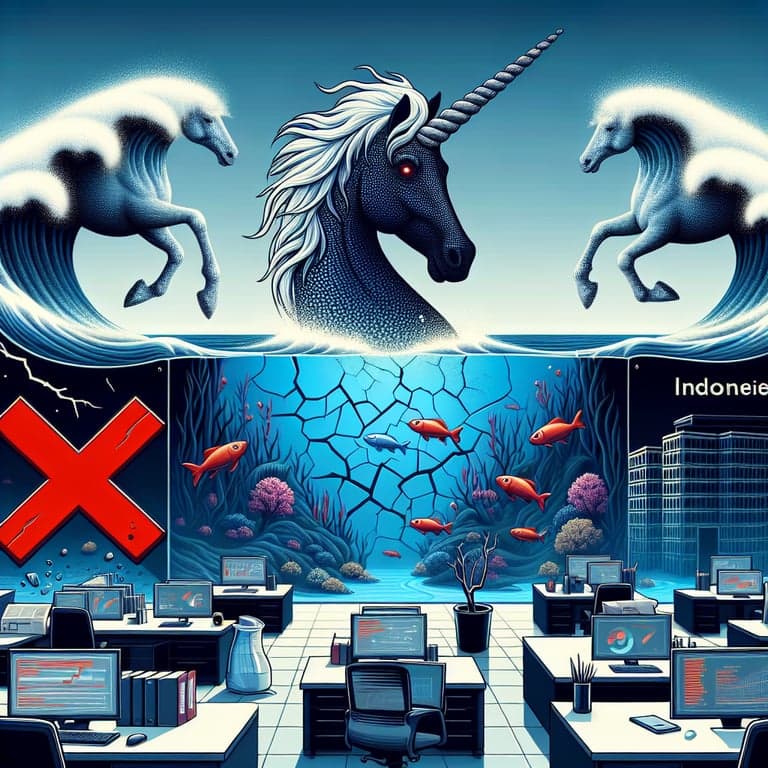 eFishery Faces Turbulence: Layoffs and Fraud Allegations Shake Indonesian Aquaculture Unicorn