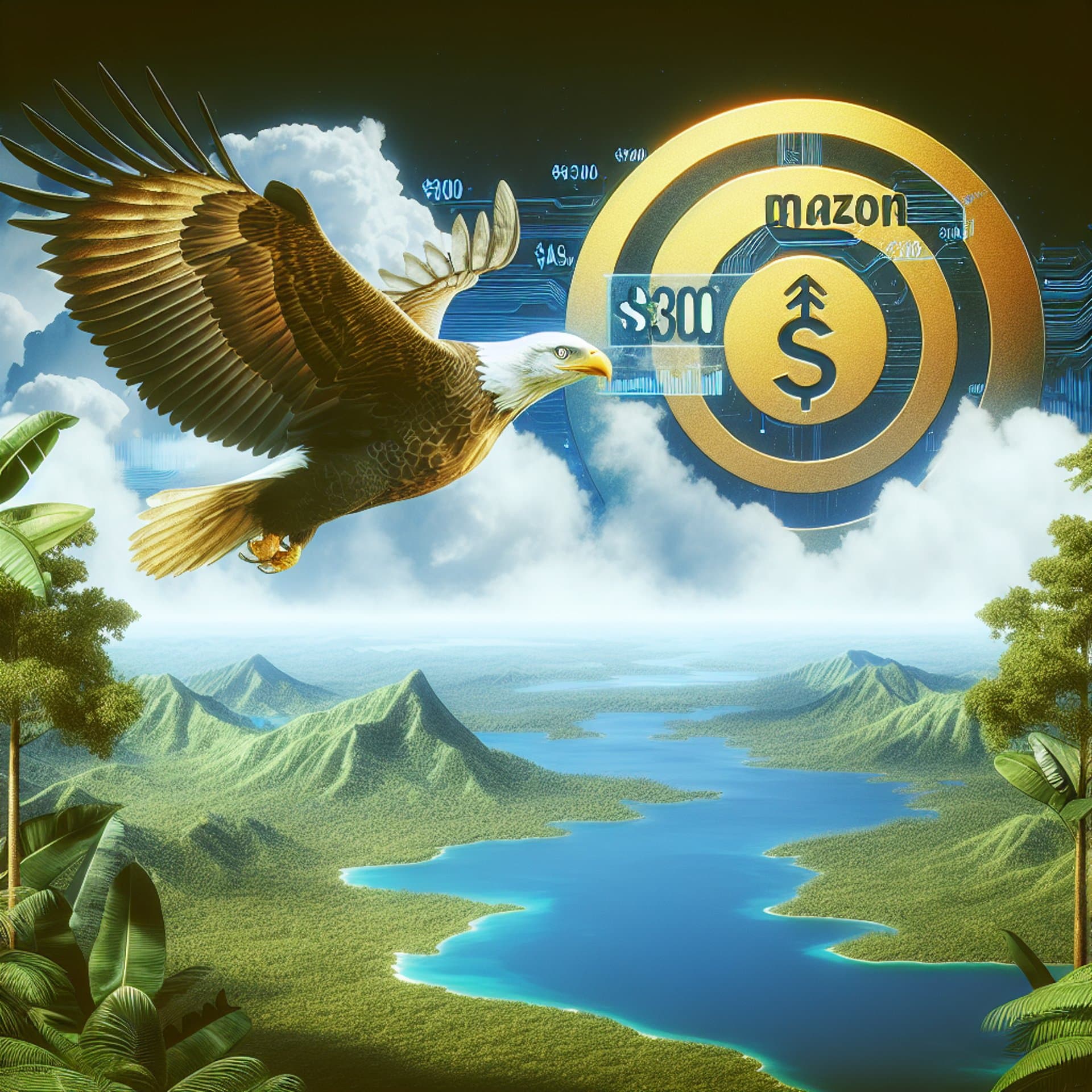 Amazon's Stock Soars with AI as Citizens Reiterates $300 Target