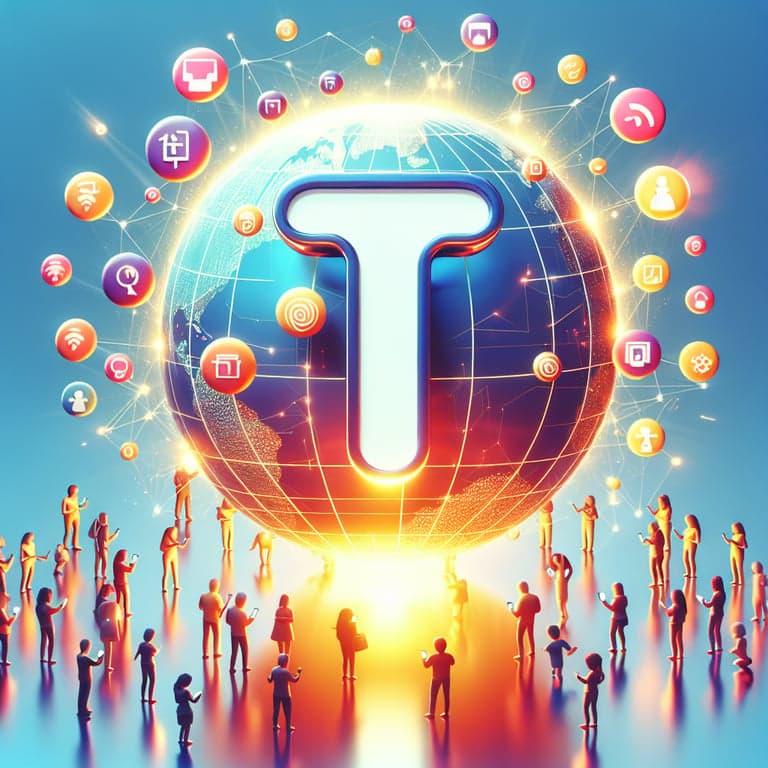 TikTok Dominates as Most Downloaded App: A Global Phenomenon