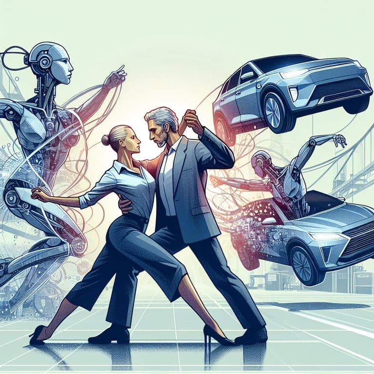 Robyn Denholm: Trapped in the Tesla Tango with Elon Musk?