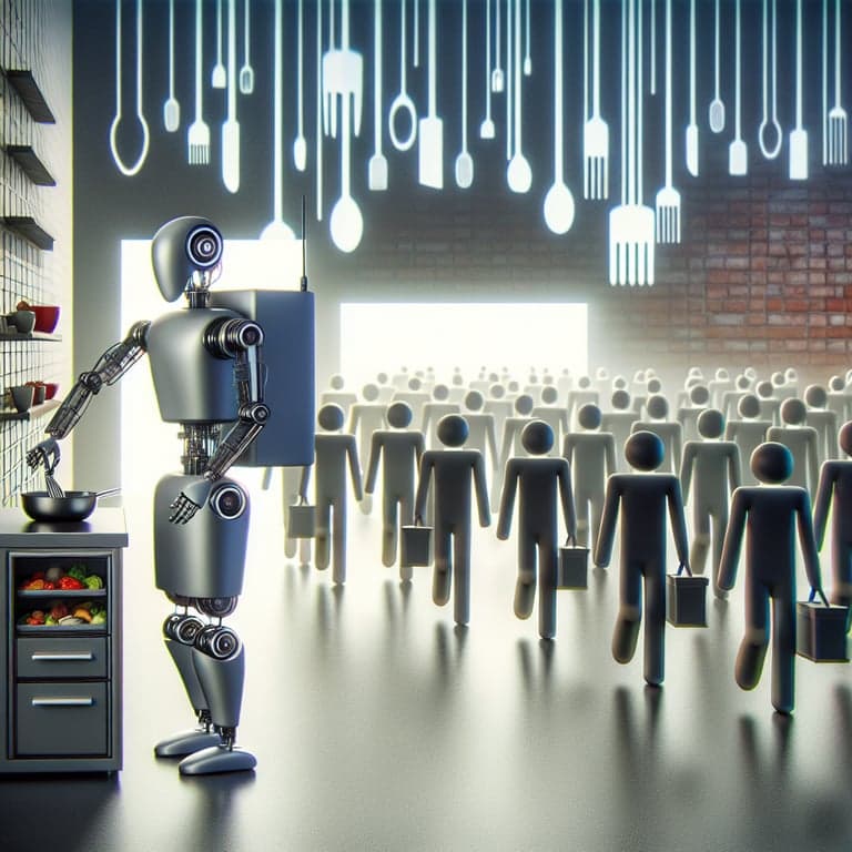 Zomato's Surprise Layoffs: 600 Jobs Axed in AI Automation Drive