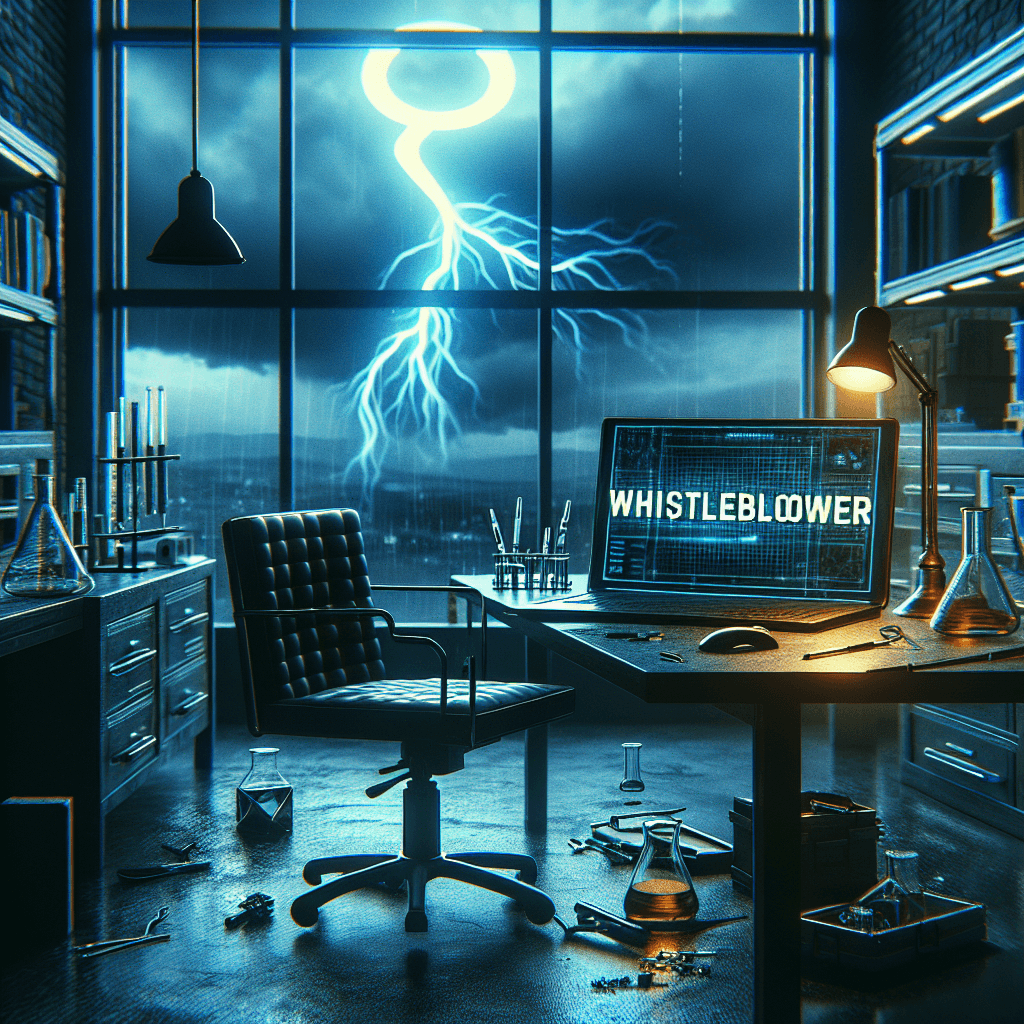 OpenAI Whistleblower's Mysterious Death Sparks Controversy and Calls for Investigation