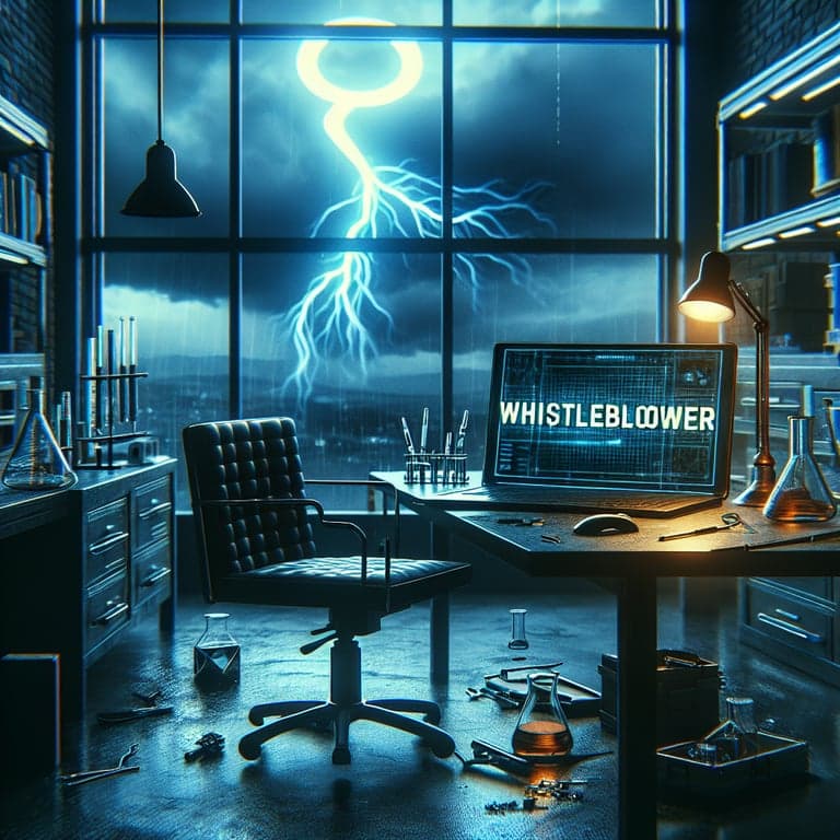 OpenAI Whistleblower's Mysterious Death Sparks Controversy and Calls for Investigation