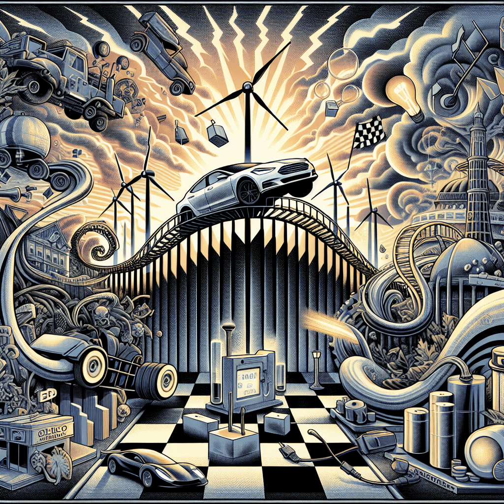 Tesla's Shocking $700 Billion Nosedive: Politics to Blame?