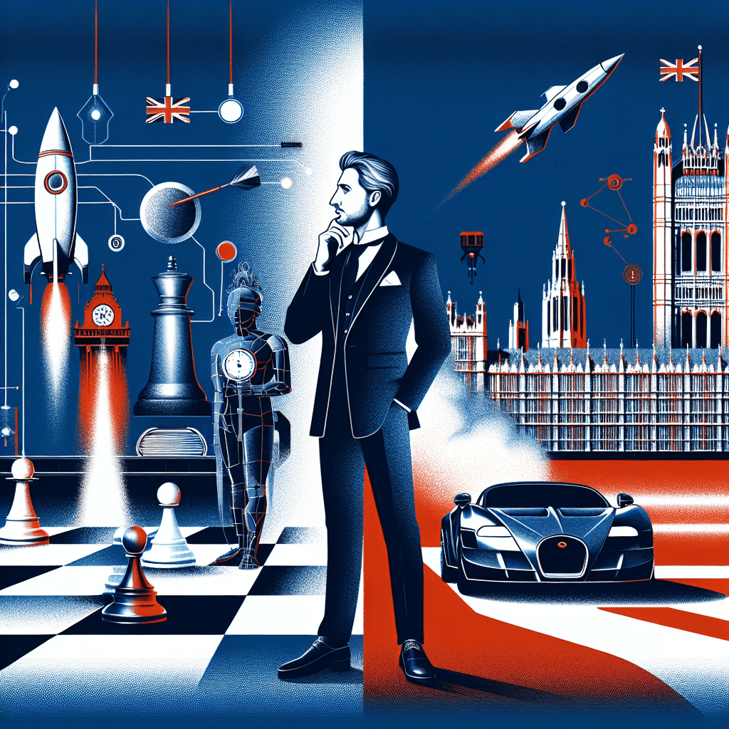 Elon Musk: A Modern Oligarch Threatening British Democracy?