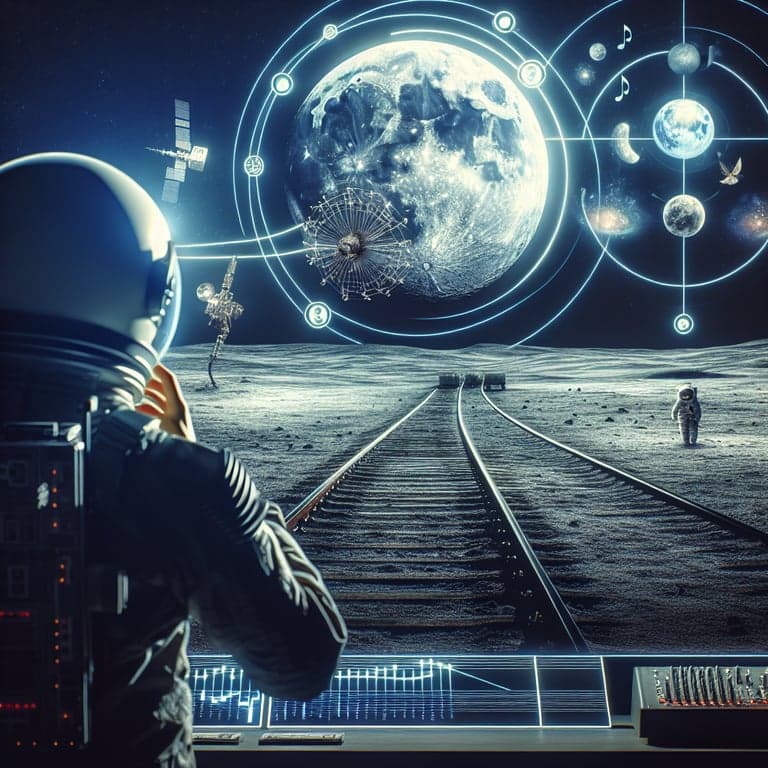 NASA's Lunar Ambitions on Track: Astronaut Nick Hague's Insights on Artemis Focus