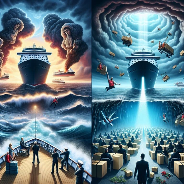 Cruise Navigates Stormy Waters with Massive Layoffs in Autonomous Pivot