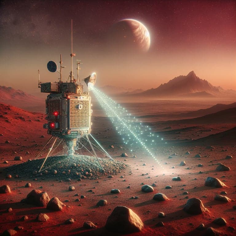 NASA's Retired InSight Lander Still Delivers Data from Mars