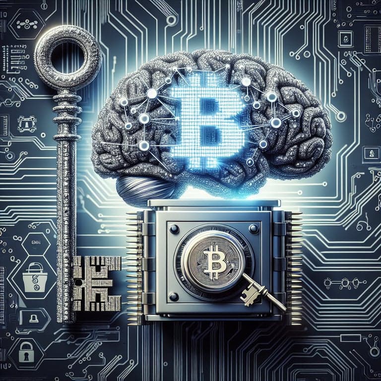 Blockchain: The Key to AI's Financial Autonomy