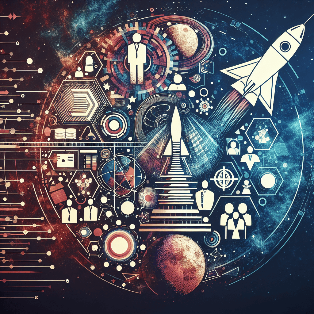 NASA Taps Larry K. Mack for Key Human Capital Role at Marshall!