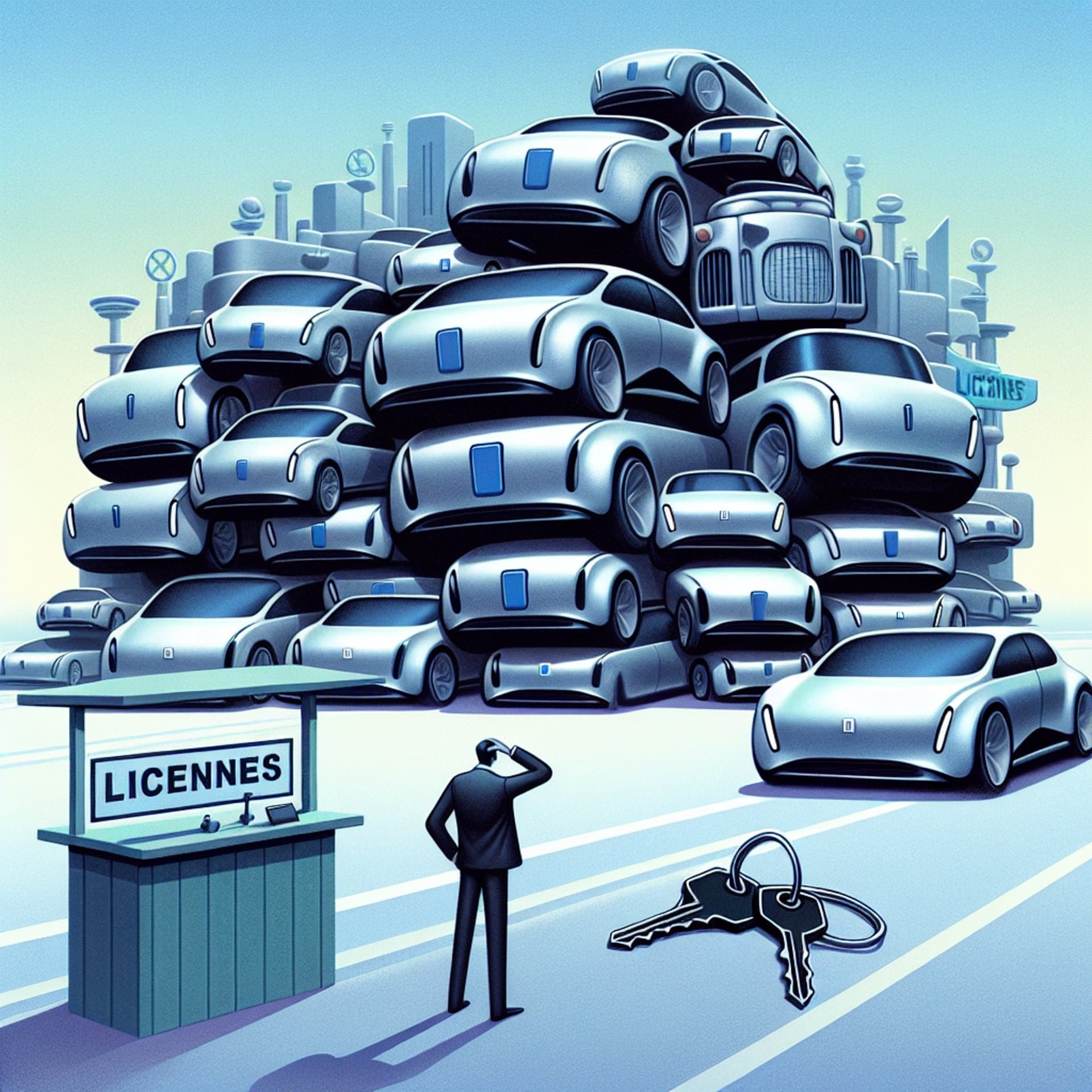 Elon Musk's FSD Licensing Roadblock: Why Legacy Automakers Aren't Buying It