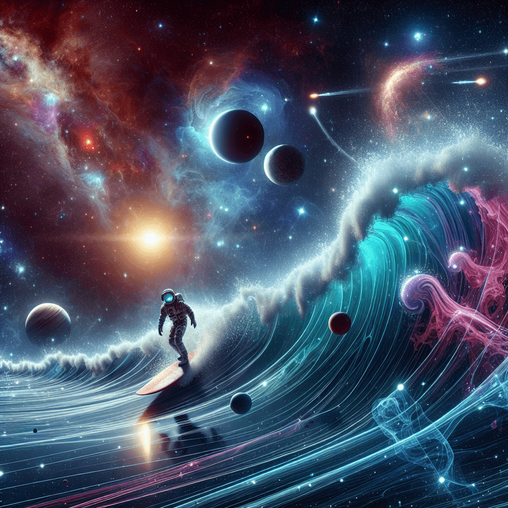 Surf's Up in Space: Water Worlds in Our Solar System