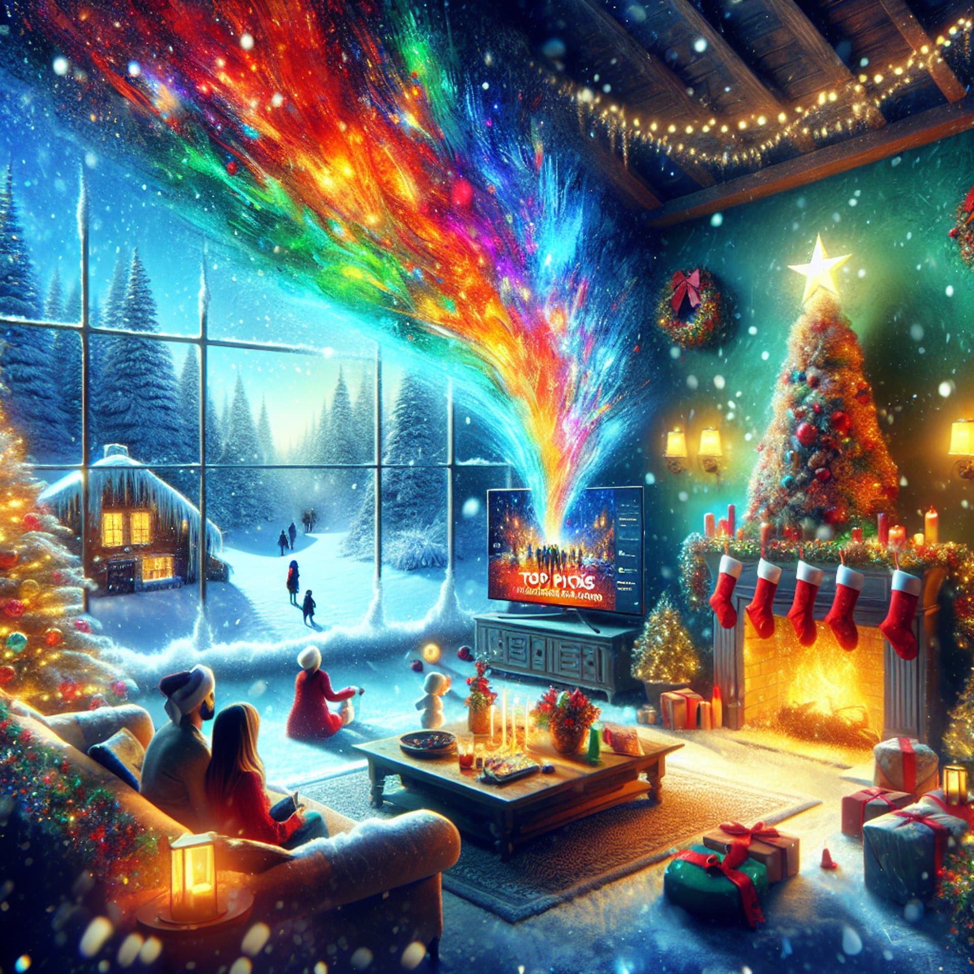 Stream Your Holidays Right: Top Picks for December 20th Weekend