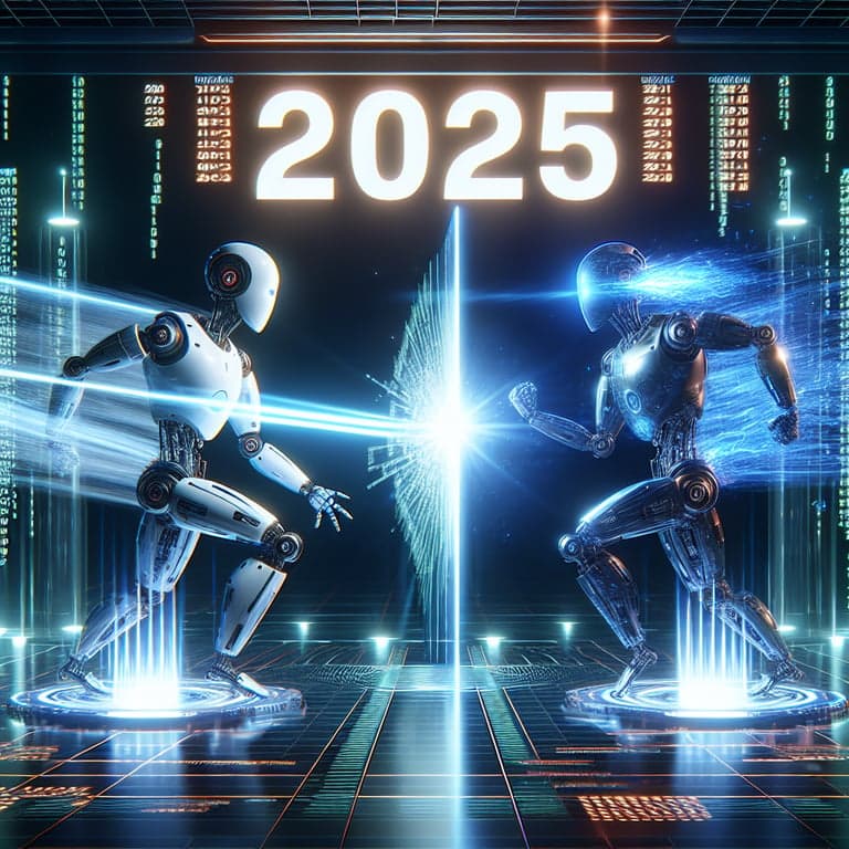 The AI Showdown of 2025: Perplexity AI vs. ChatGPT