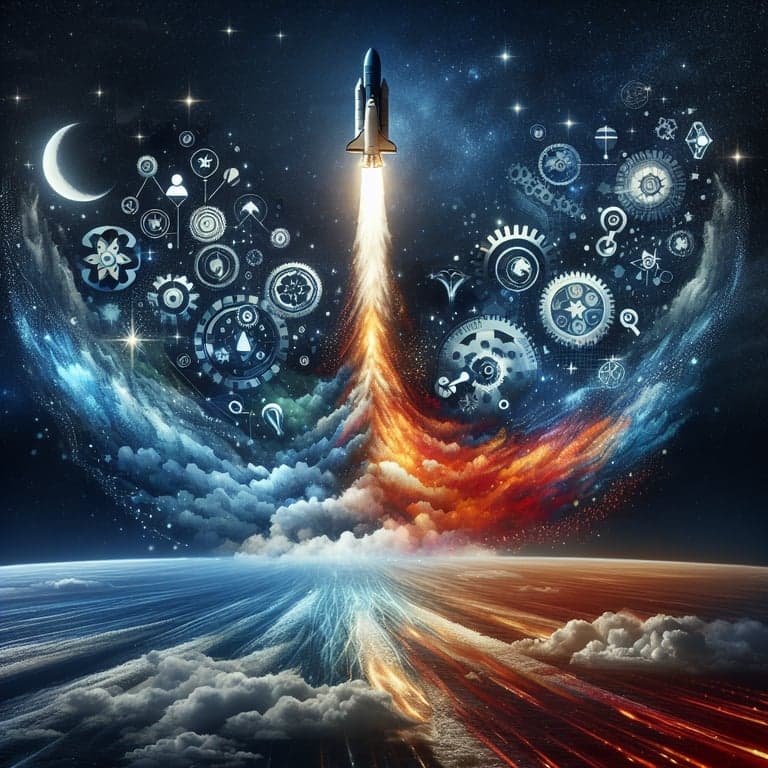 Blast Off! Axiom Mission 4 Rockets a New Era in Space Collaboration