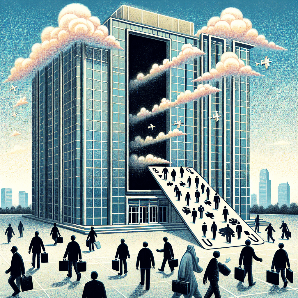 Novo Nordisk Shuffles the Deck: 9,000 Layoffs and Remote Work Ends Amid Competitive Restructuring