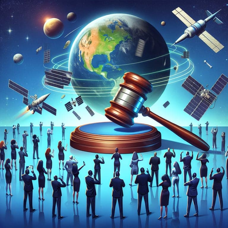 NASA JPL's Satellite Sell-Off: Navigating the Space Auction Frontier