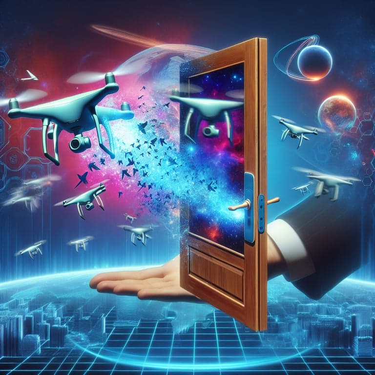 Musk Slams Door on Russia's Drone Party with Starlink Snub