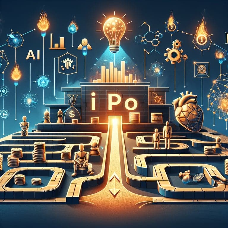 Sam Altman's Strategic Shift: OpenAI Aims for IPO Amid Cash Burn