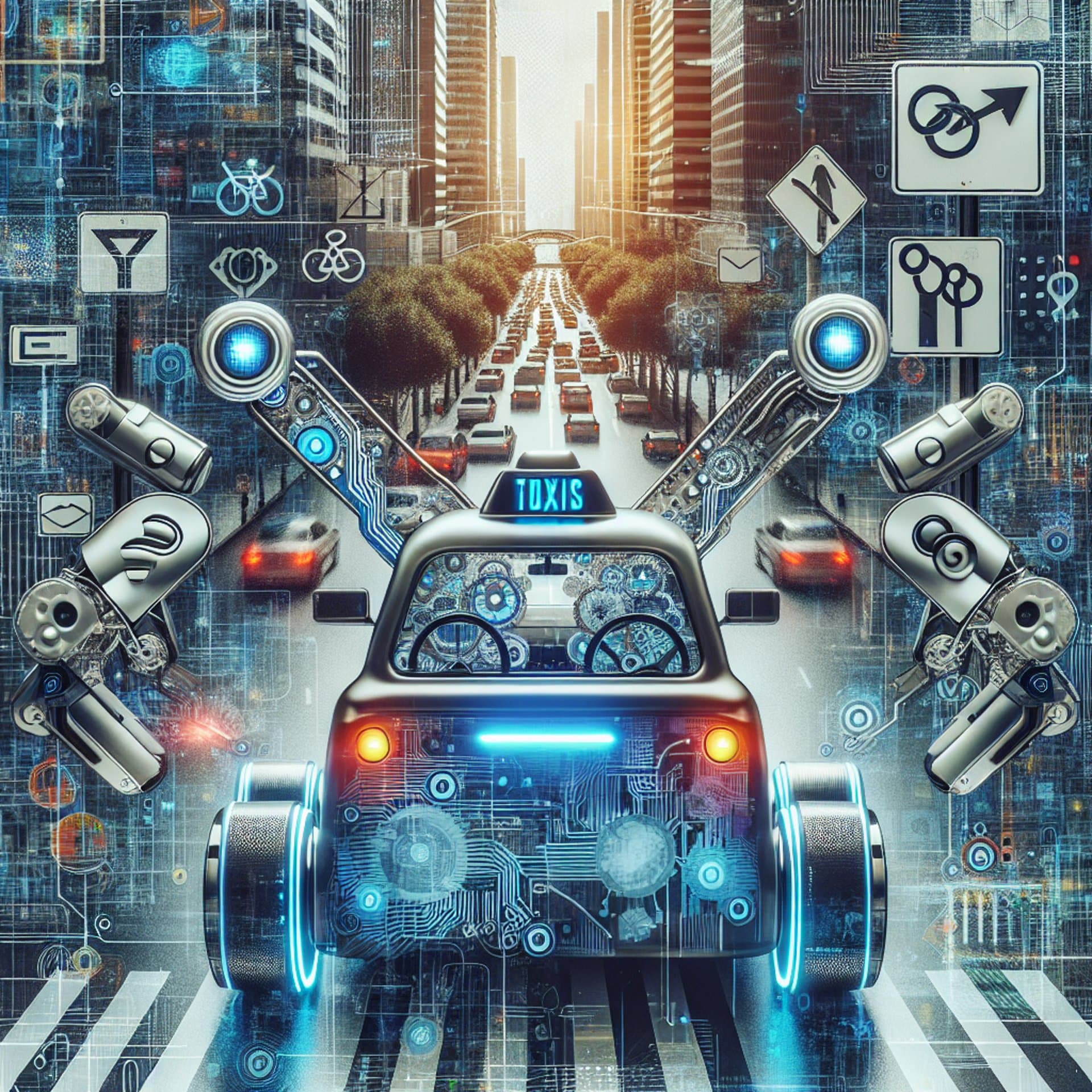 Tesla's Ambitious Robotaxi Testing in NYC: High Wages Amid Permit Controversy!