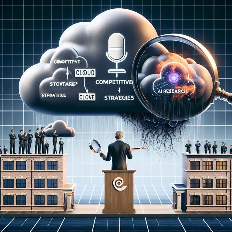 Salesforce CEO Marc Benioff Criticizes Microsoft's Competitive Strategies, Raises Alarm Over OpenAI