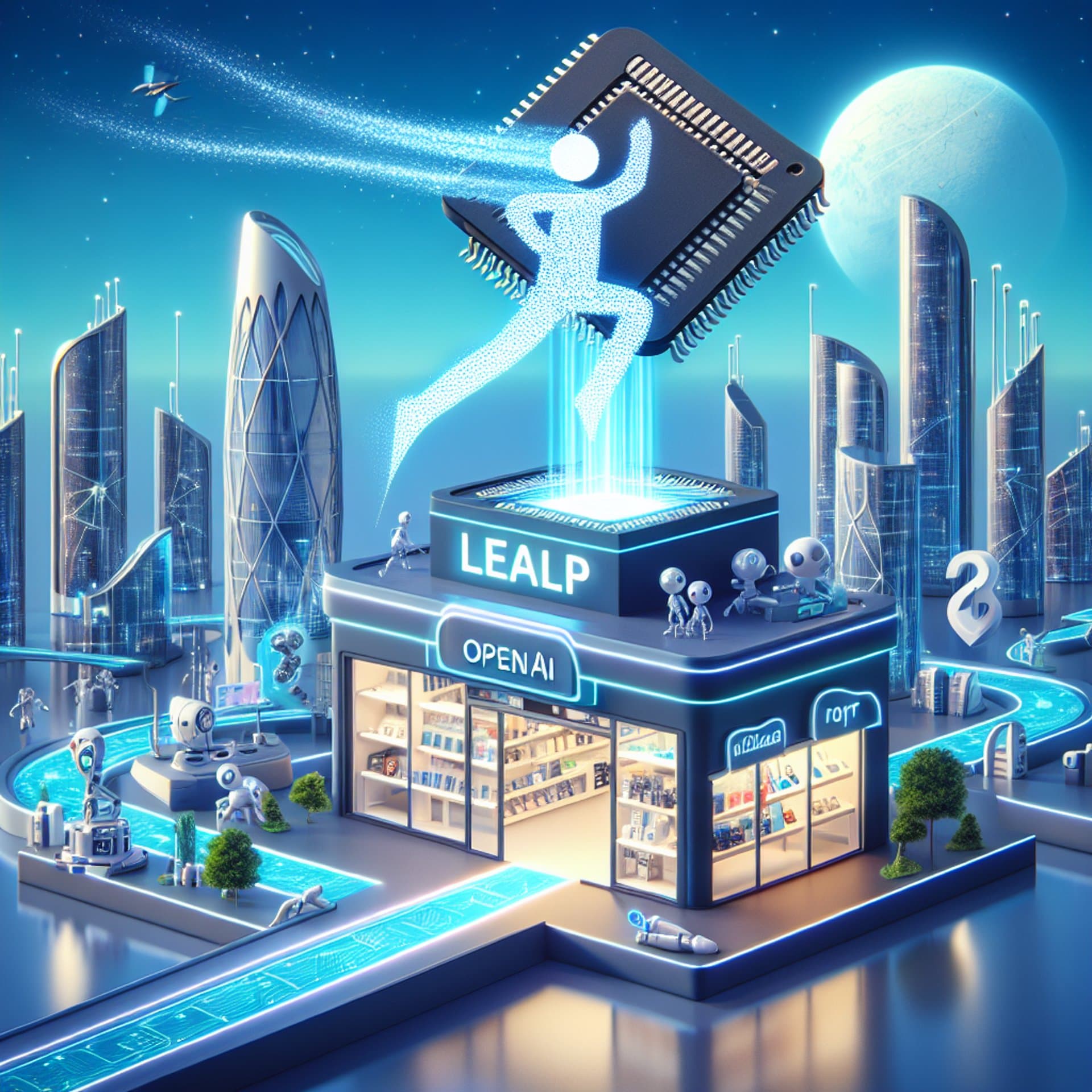 OpenAI's 2026 Leap into Physical AI Devices: What's in Store!