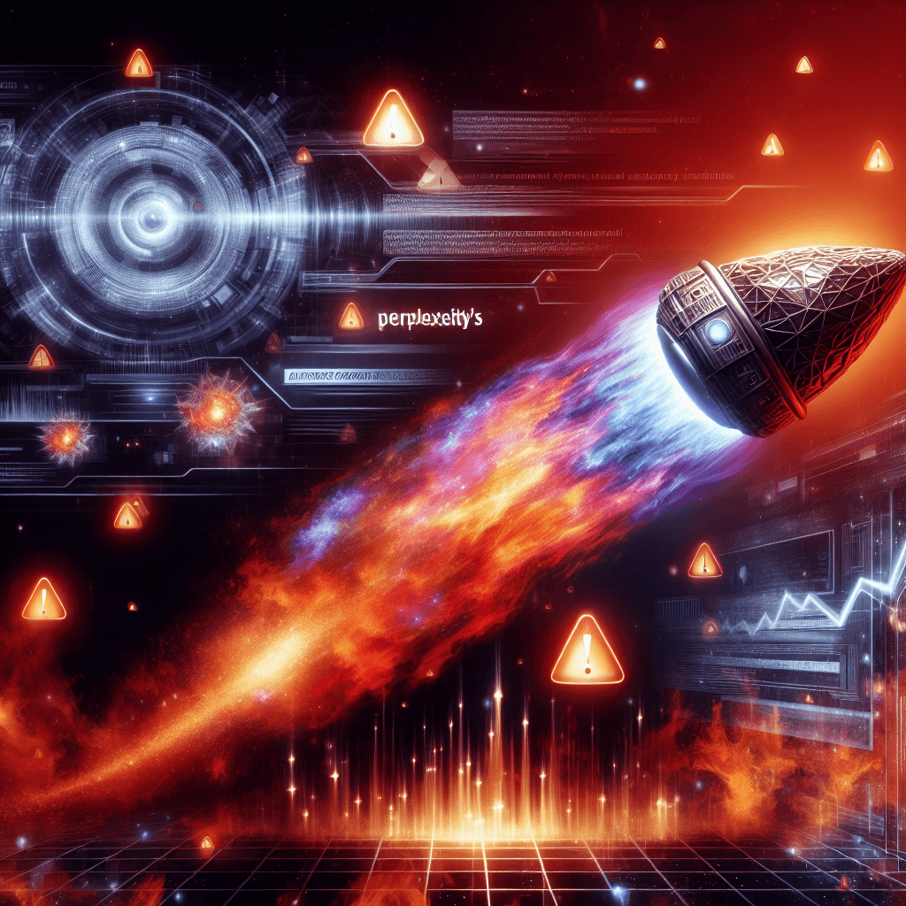 Perplexity's Comet AI Browser Under Fire: Security Breach Spurs Alarm