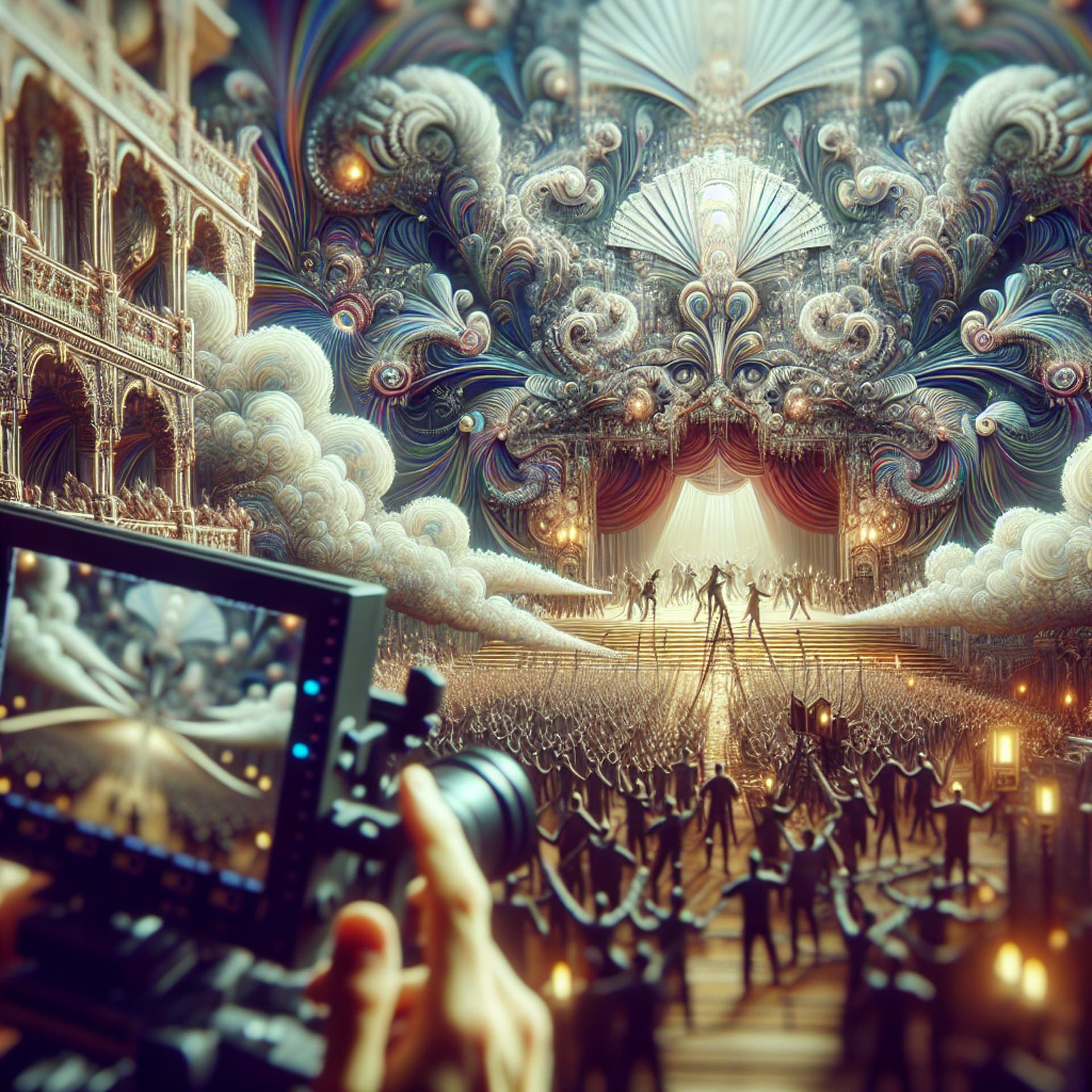 Scream 7: Behind the Scenes of a Spectacle-Filled Boondoggle!