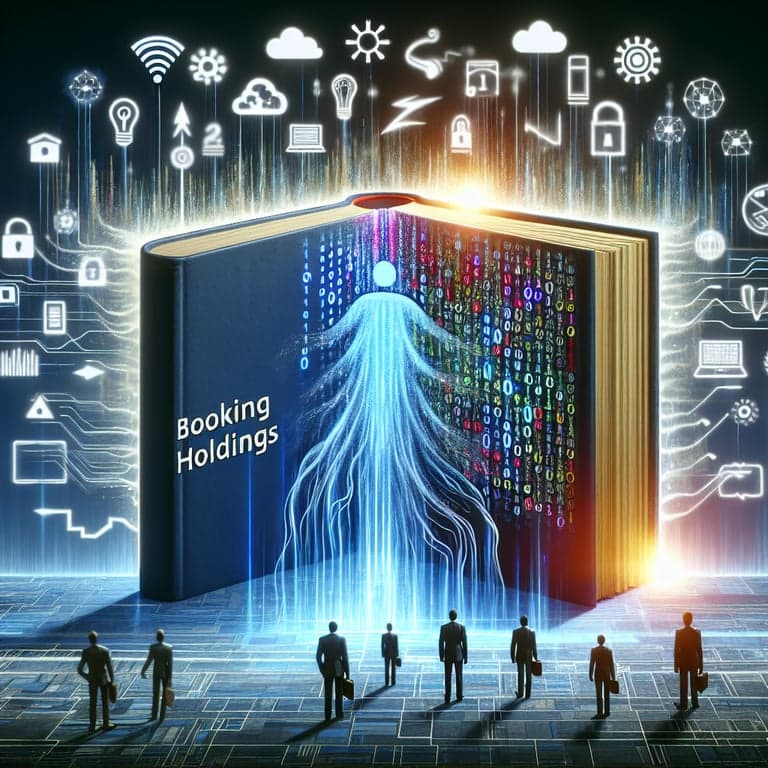 Booking Holdings Embraces AI: Disruption or Opportunity?