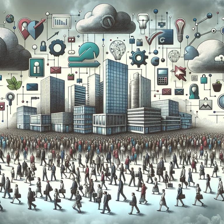 Mass Exodus from Elon Musk's Department Raises Concerns over Tech and Politics