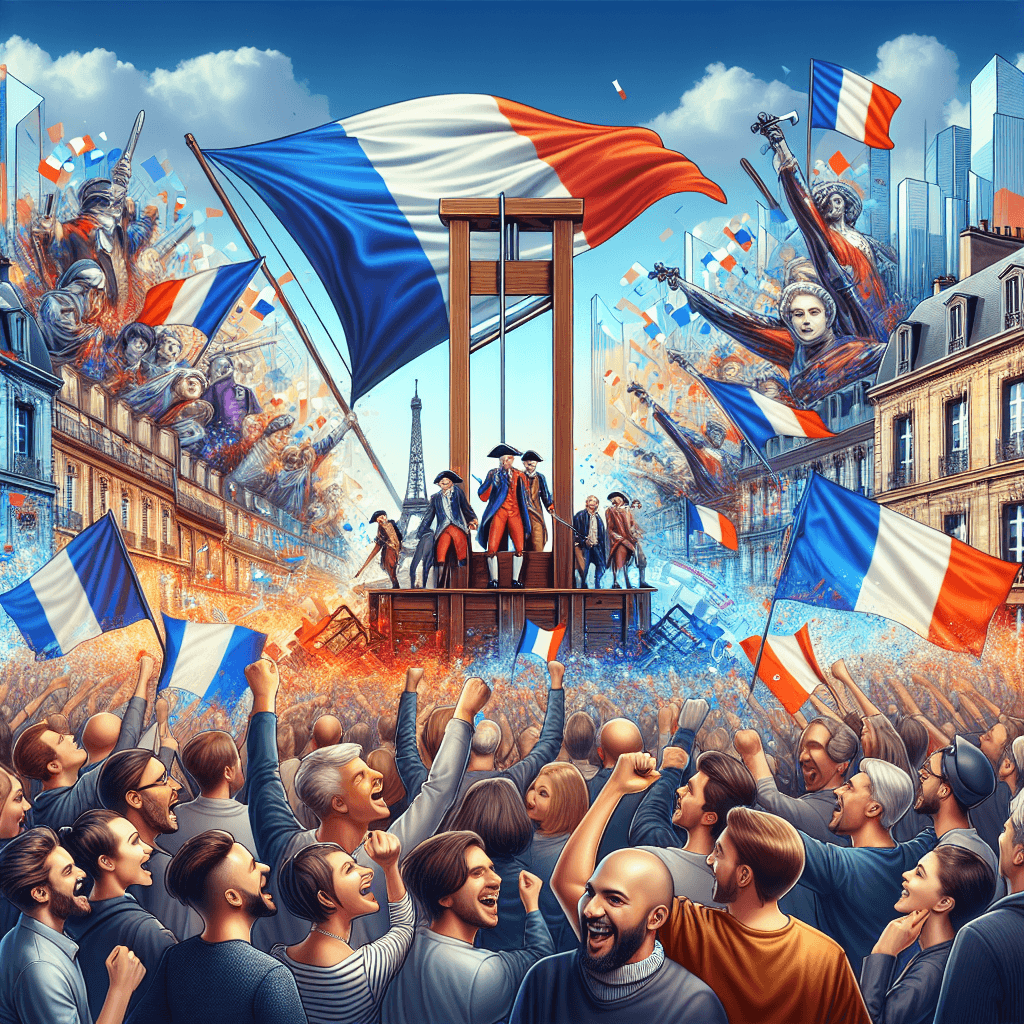 French Revolution 2.0: France Innovatively Celebrates Bastille Day