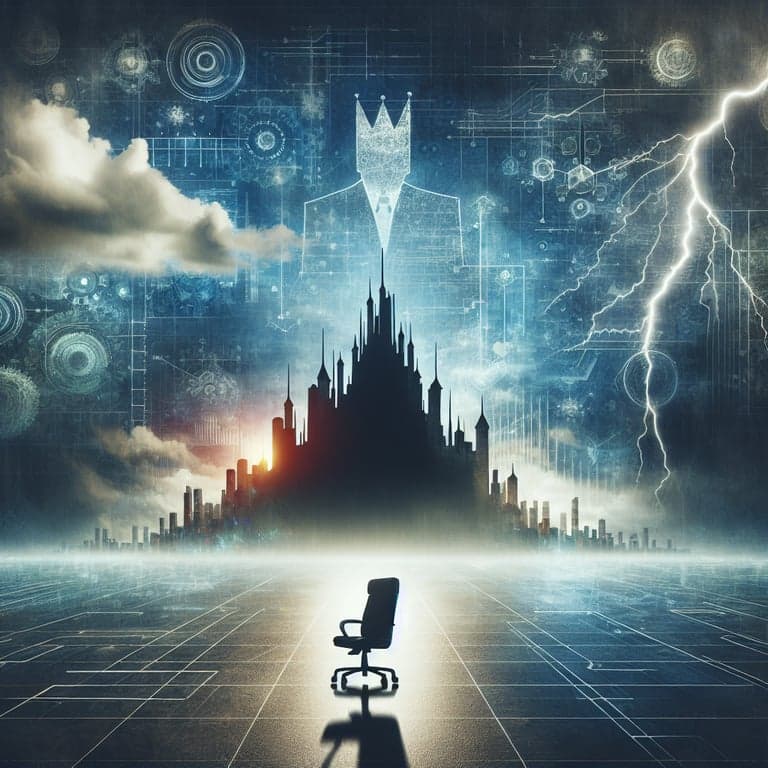 Elon Musk's Empire Faces Turbulence: Executive Exodus Sparks Concerns