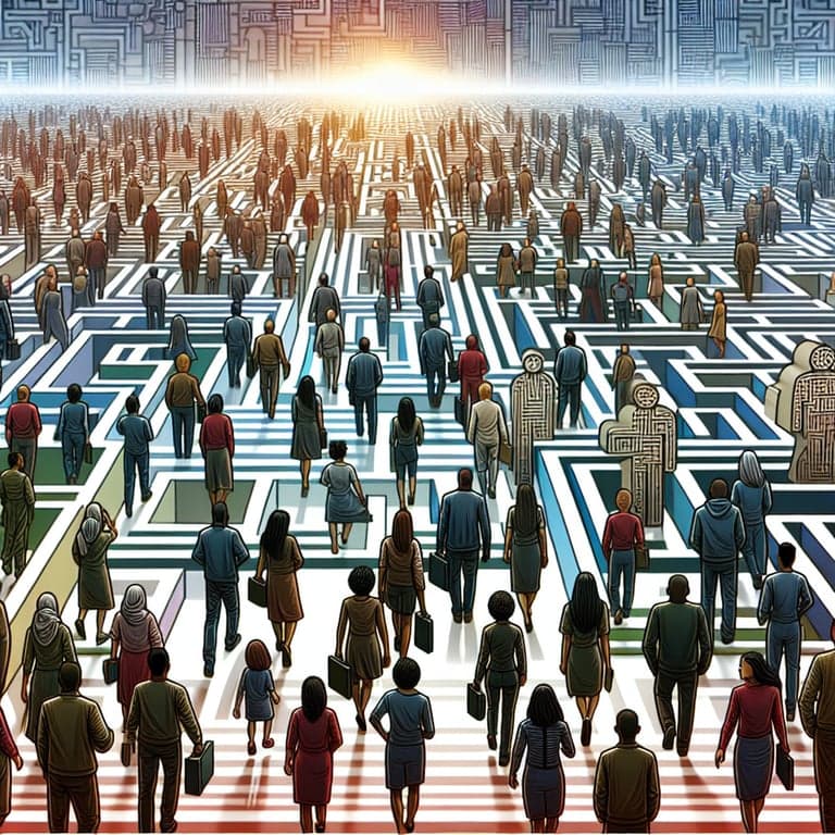 Navigating the Tech Talent Turmoil: The 2025 Workforce Conundrum