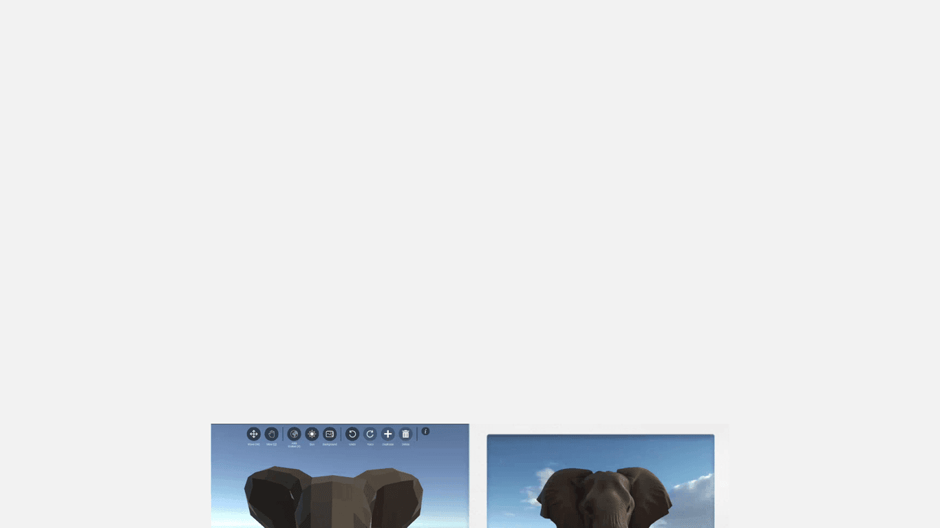 Blimeycreate screenshot