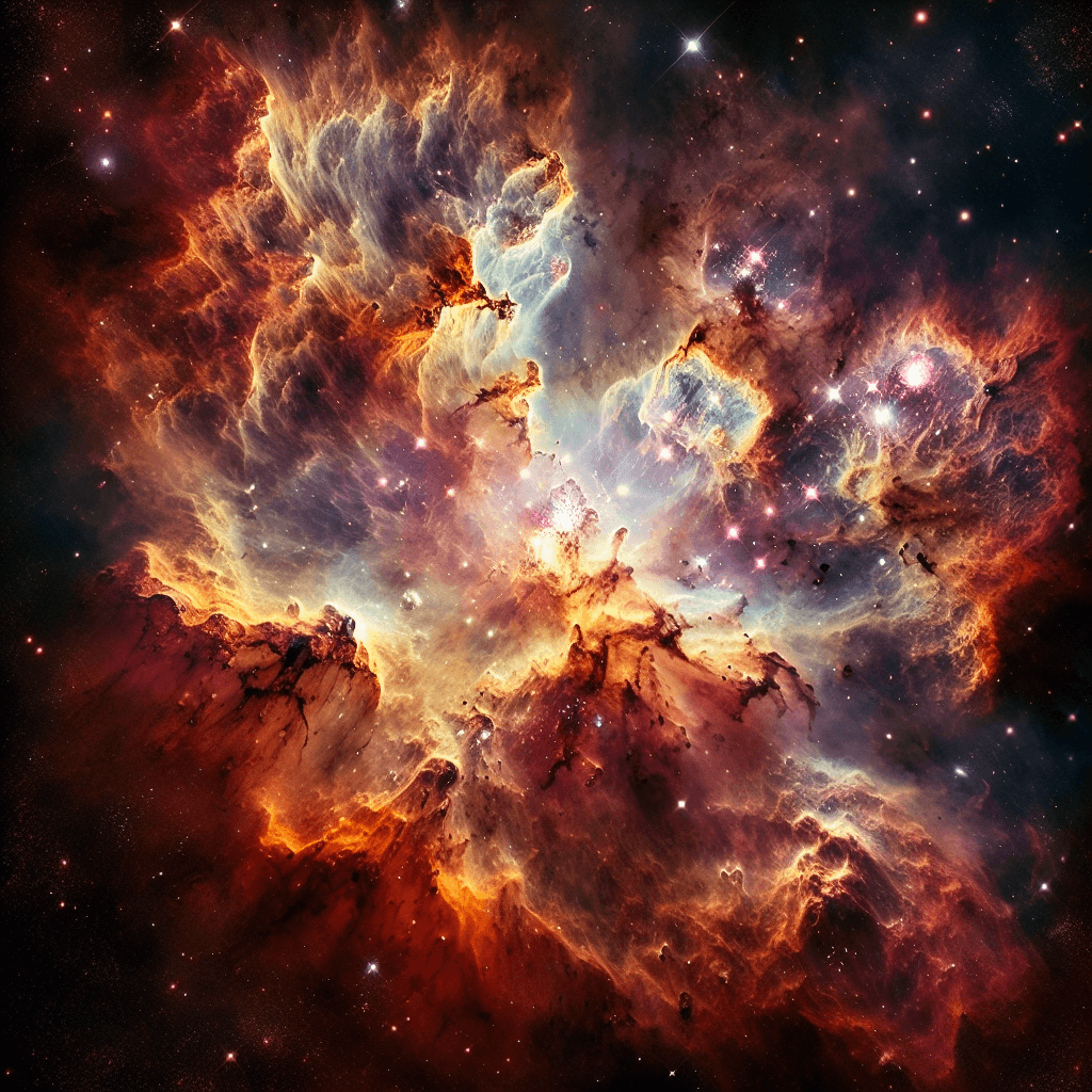 NASA's Cosmic Masterpieces: 8 Jaw-Dropping Images of the Eagle Nebula
