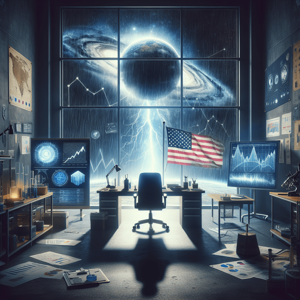 NASA Axes Chief Scientist Role: A Blow to U.S. Scientific Leadership?