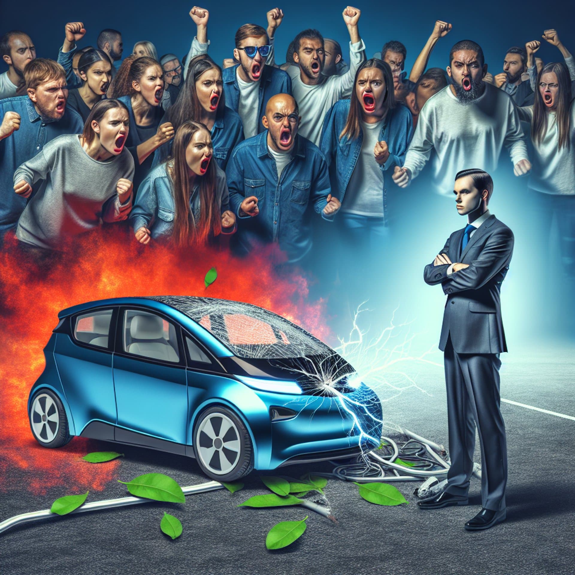 Leaked Tesla Policy Sparks Outcry: Repair Rules Could Infuriate Loyalists