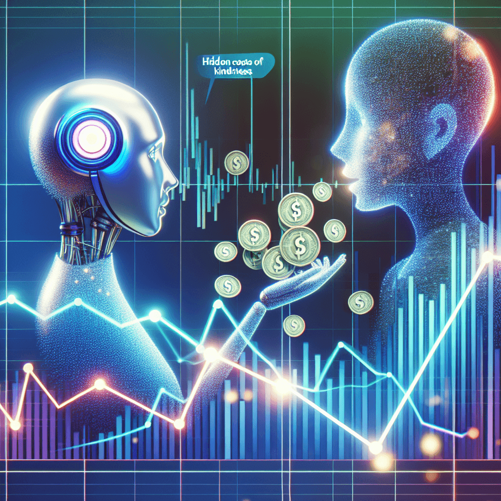 Hidden Costs of Kindness: How Polite Chatting with ChatGPT Spikes OpenAI's Expenses