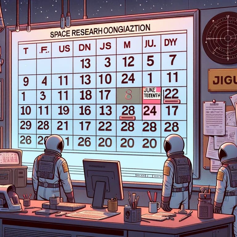 Oops, NASA Forgets Juneteenth in 2025!