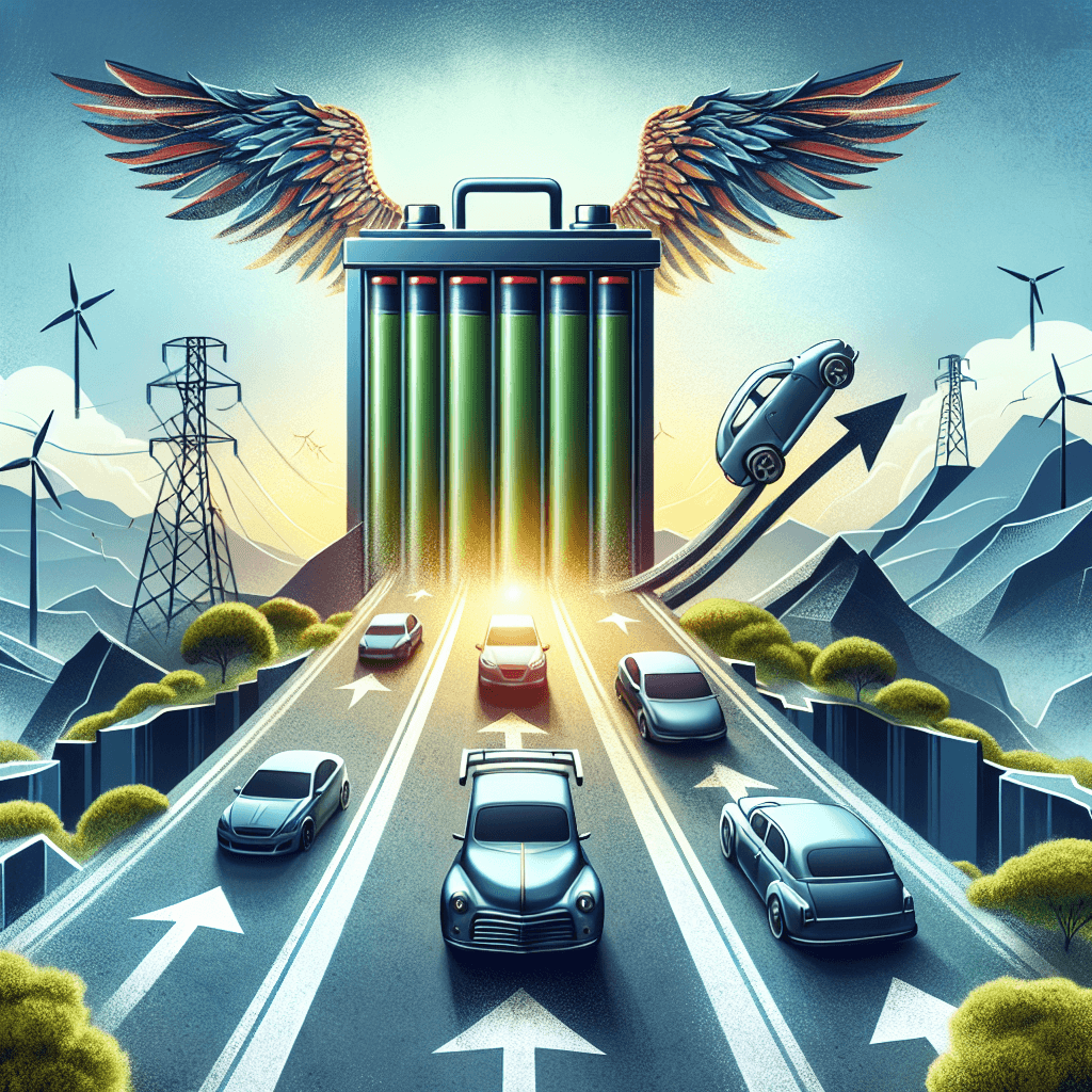 Tesla's Energy Storage Soars: A New Growth Engine Amid Automotive Struggles