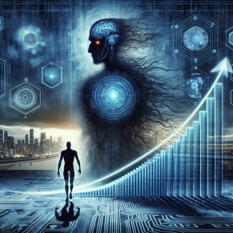 Geoffrey Hinton Warns: AI Risk Greater Than Ever in Next 30 Years