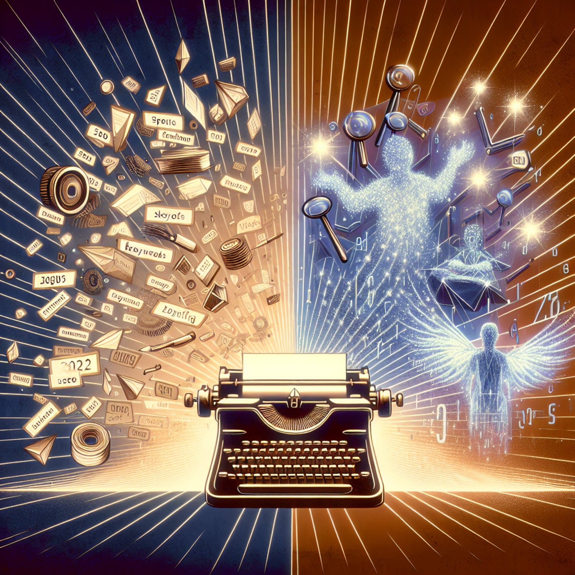 From Keywords to AI Wizards: SEO's Epic Transformation in 2025