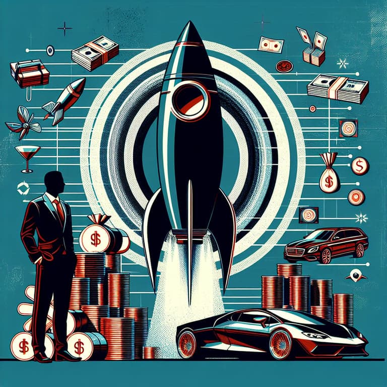 Did Russia's GRU Really Target Elon Musk with Lavish Lures?