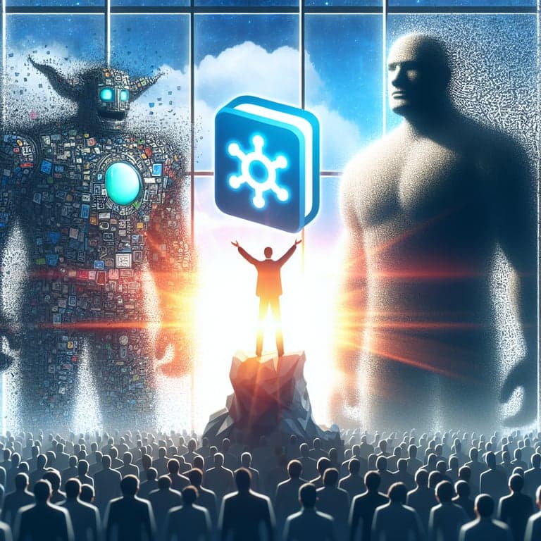 Elon Musk Unveils xAI's Grok 2.5 as Open Source, Challenges AI Giants